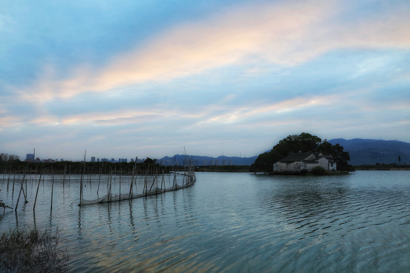 小滿(mǎn)丨煙雨濕地 詩(shī)畫(huà)江南